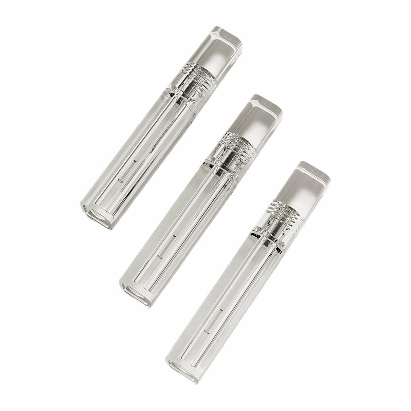 Ống không có không khí cho son bóng