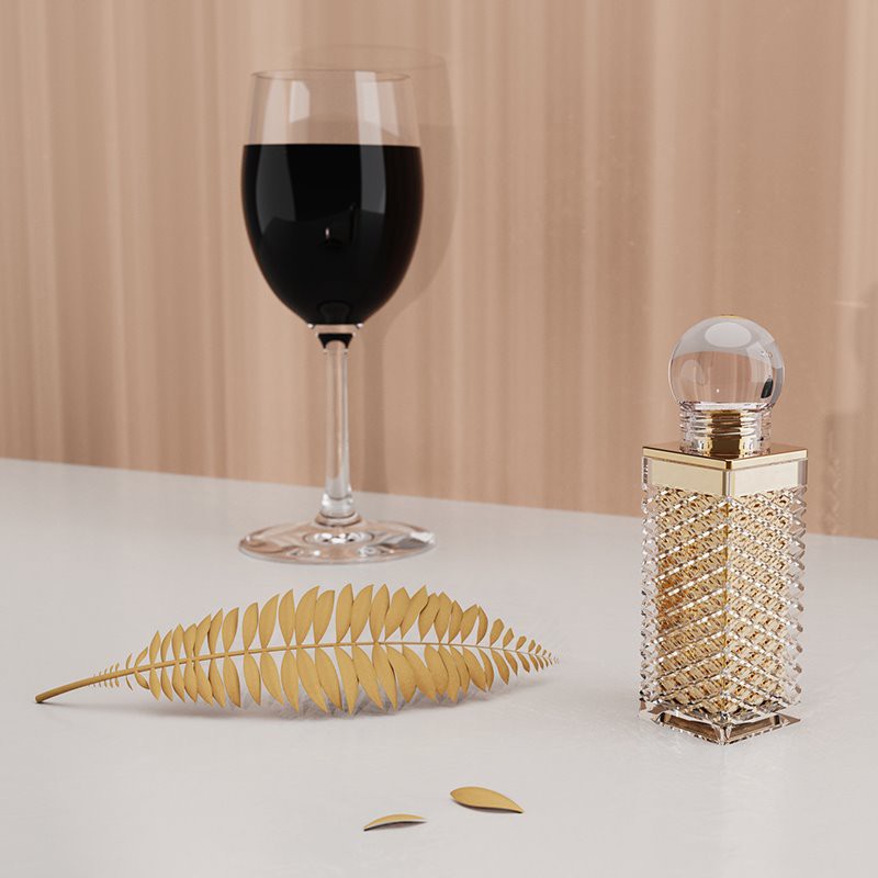 Son bóng lấp lánh