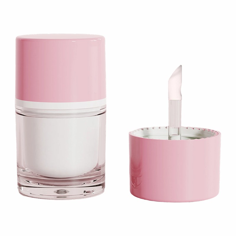 Ống son bóng tự làm