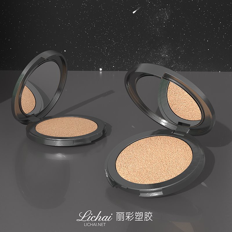 Hộp ép bột nhỏ gọn