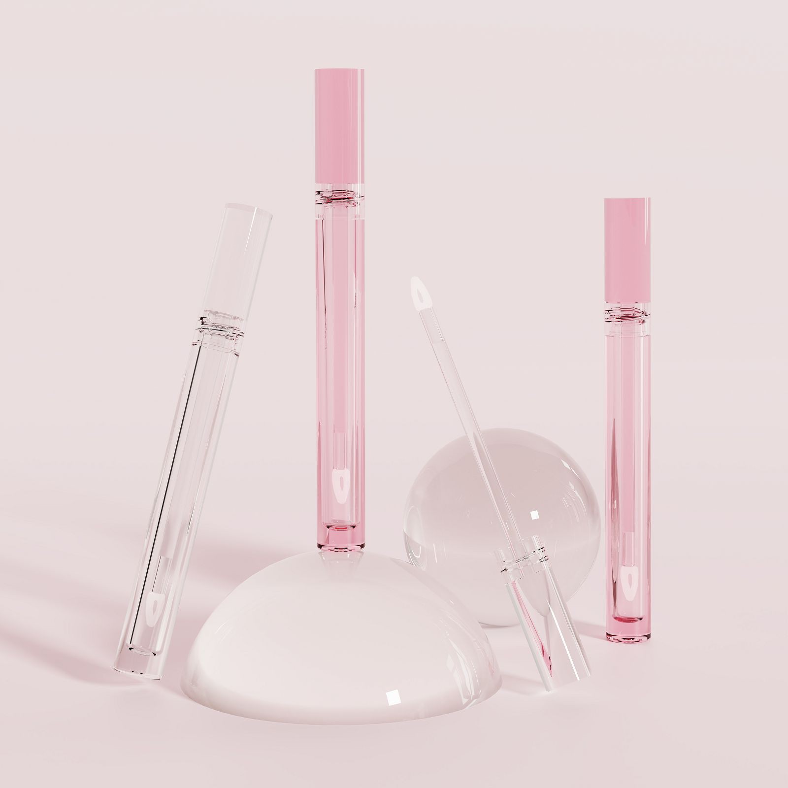 china reusable lip gloss tube002